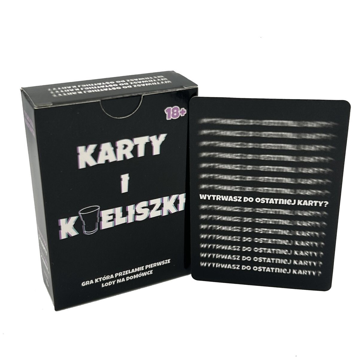 Карты и Очки/ Kartowisko - игра для вечеринок для взрослых Inna marka
Карты и Очки/ Kartowisko - игра для вечеринок для взрослых Inna marka