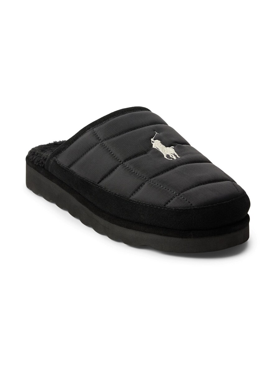 Тапочки Polo Ralph Lauren READ, черный
Тапочки Polo Ralph Lauren READ, черный