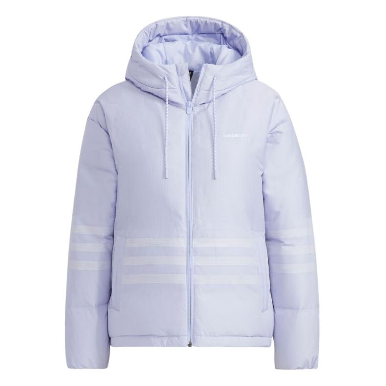 Пуховик женский светло-фиолетовый Adidas Neo
Пуховик женский светло-фиолетовый Adidas Neo
