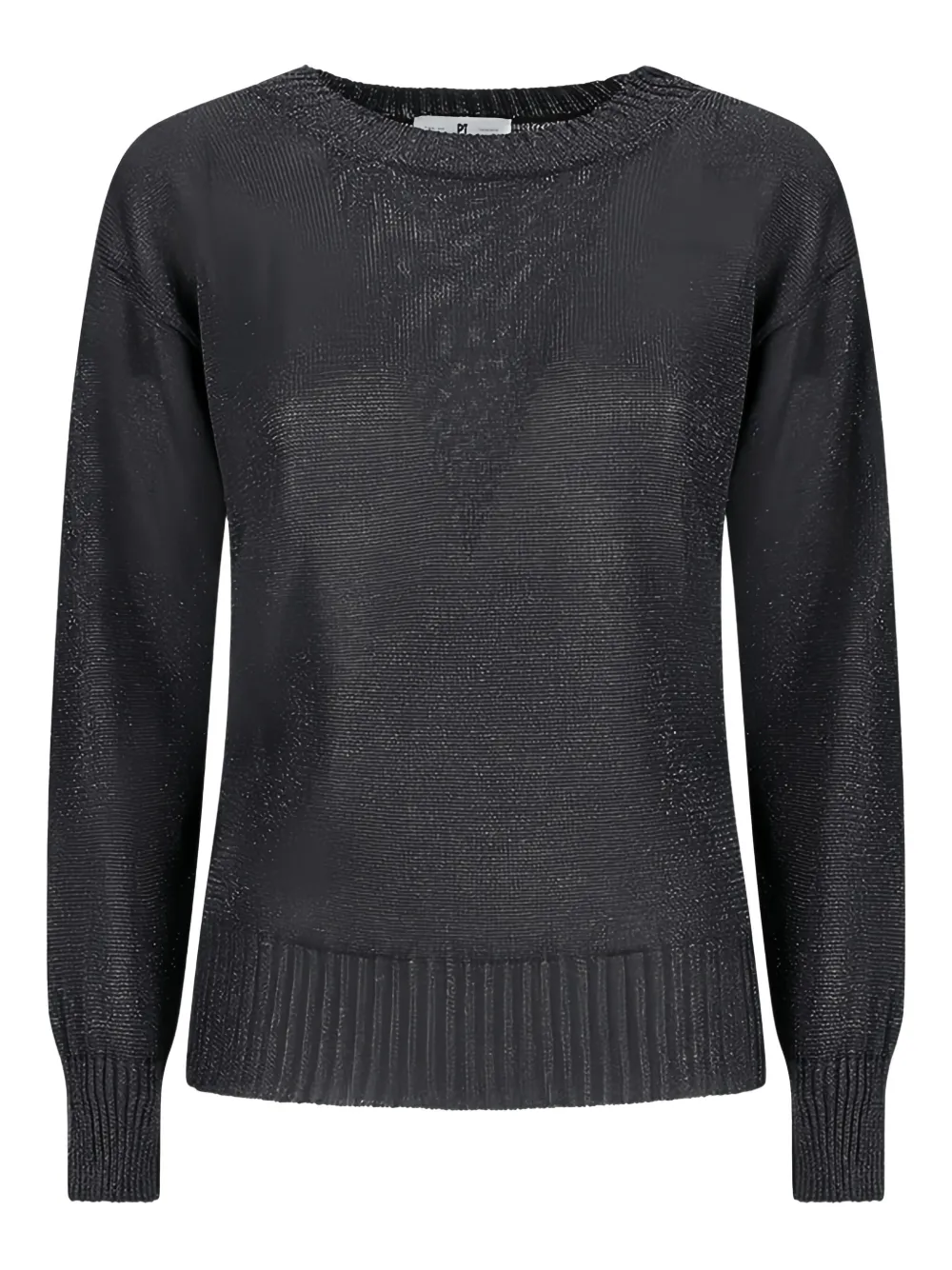 Свитер с круглым вырезом PT Torino, черный
Свитер с круглым вырезом PT Torino, черный