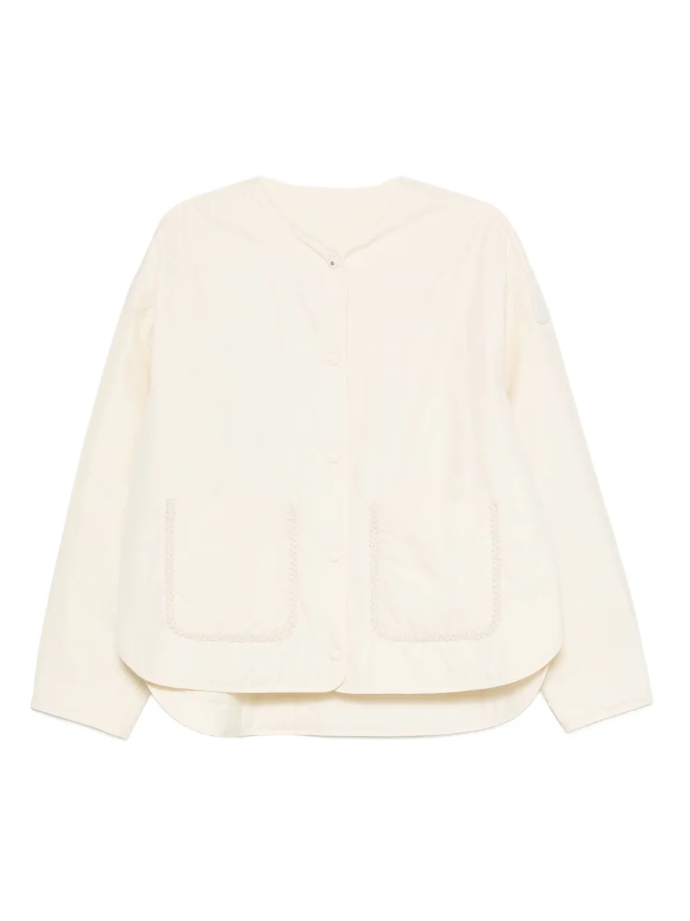 Куртка с накладными карманами Nevers MONCLER, нейтральный
Куртка с накладными карманами Nevers MONCLER, нейтральный