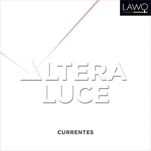CD диск Landini / Currentes: Altera Luce
CD диск Landini / Currentes: Altera Luce