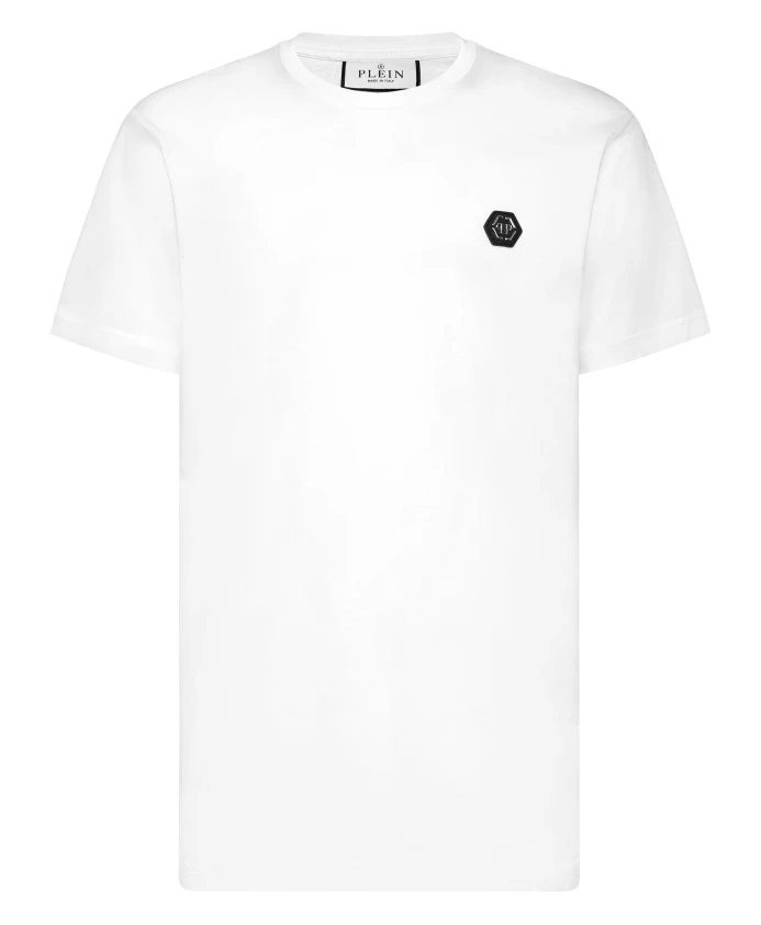 Футболка rundhals basic Philipp Plein, белый
Футболка rundhals basic Philipp Plein, белый