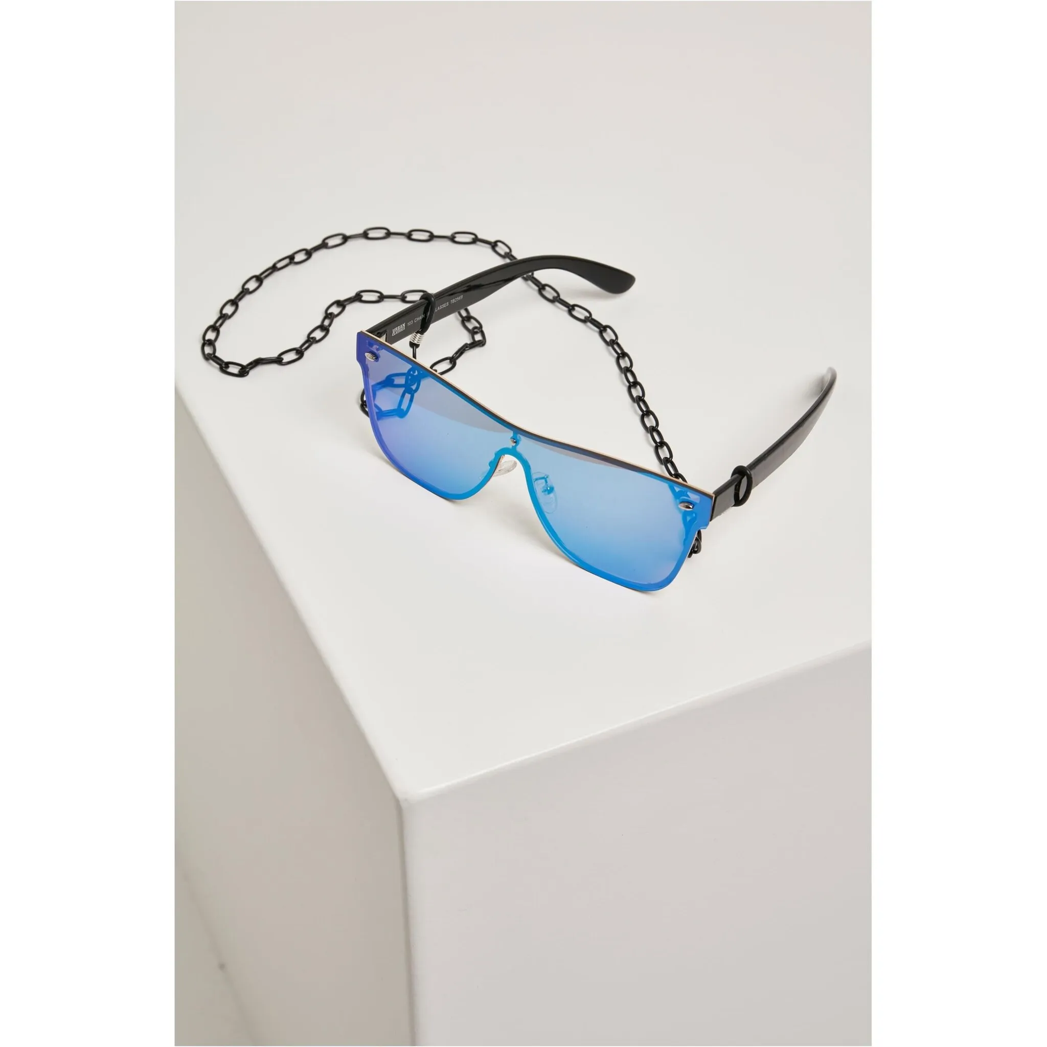 Солнцезащитные очки URBAN CLASSICS "Солнцезащитные очки Urban Classics Unisex 103 с цепочкой", синий
Солнцезащитные очки URBAN CLASSICS "Солнцезащитные очки Urban Classics Unisex 103 с цепочкой", синий