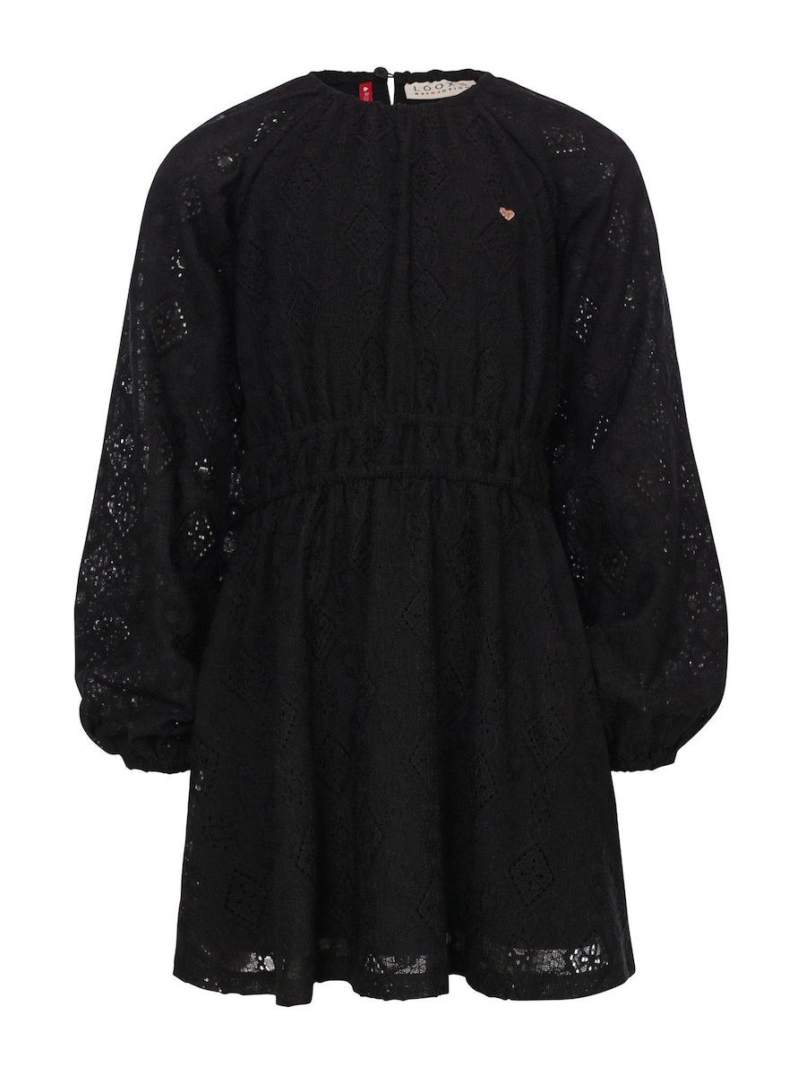 Платье Looxs Revolution, черный
Платье Looxs Revolution, черный