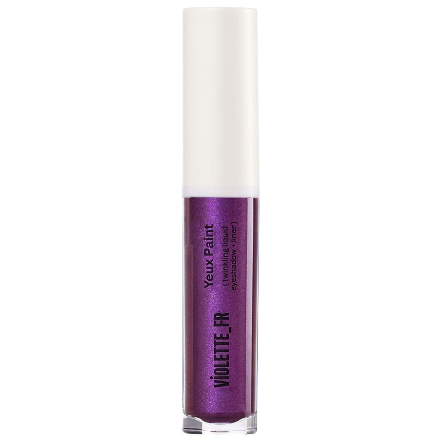 Жидкие тени и подводка для глаз EYUX PAINT VIOLETTE_FR, 0.1 fl. oz. /2.79 g, Violette Sauvage
Жидкие тени и подводка для глаз EYUX PAINT VIOLETTE_FR, 0.1 fl. oz. /2.79 g, Violette Sauvage