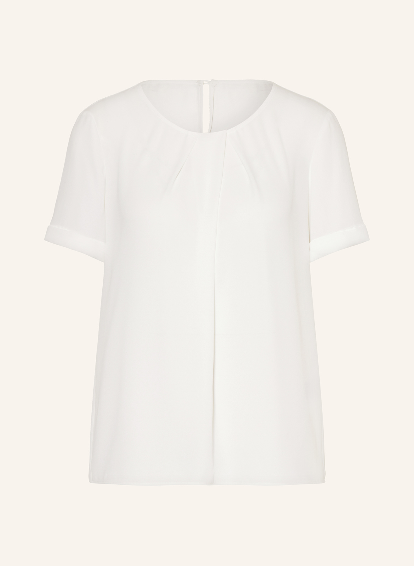 Блузка рубашка Luisa Cerano, белый
Блузка рубашка Luisa Cerano, белый