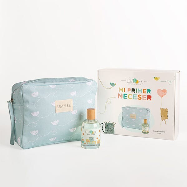 Сумочка для туалетных принадлежностей Lua Lee + одеколон 1 шт Lua & Lee
Сумочка для туалетных принадлежностей Lua Lee + одеколон 1 шт Lua & Lee
