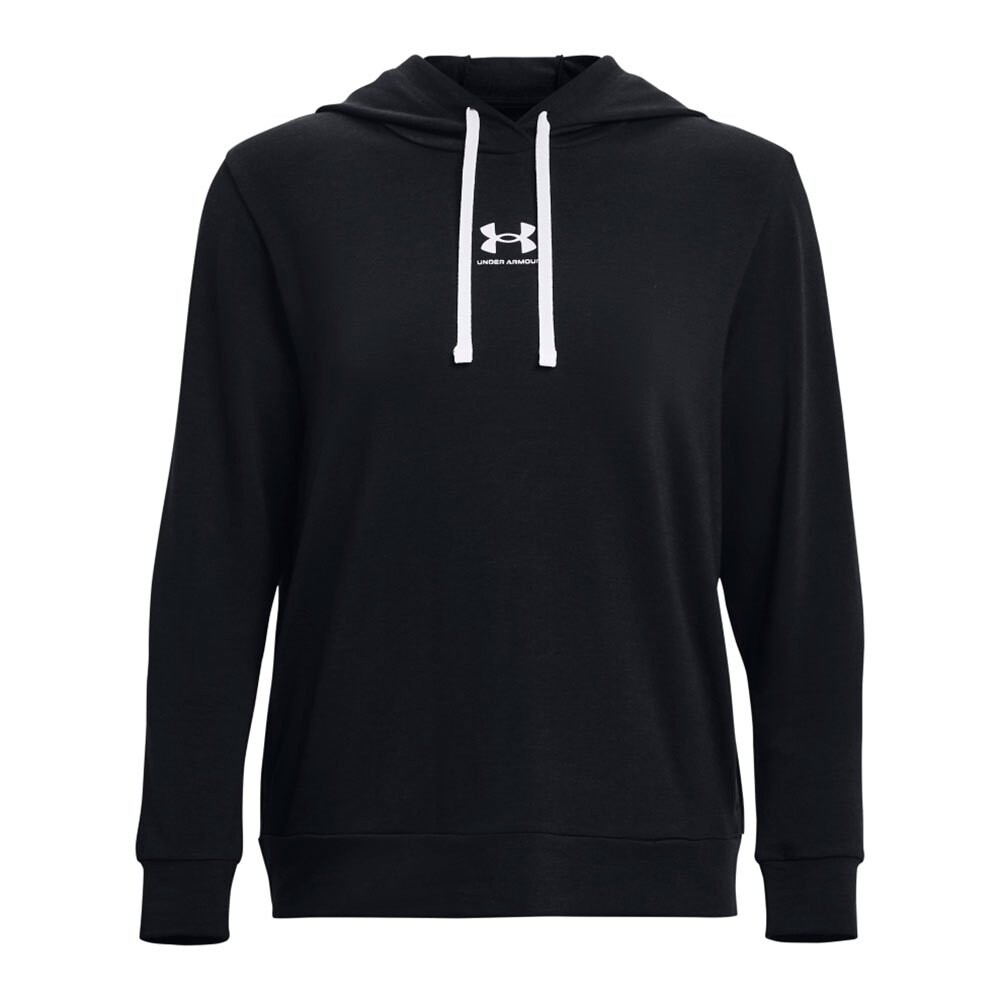 Худи Under Armour Rival Terry, черный
Худи Under Armour Rival Terry, черный