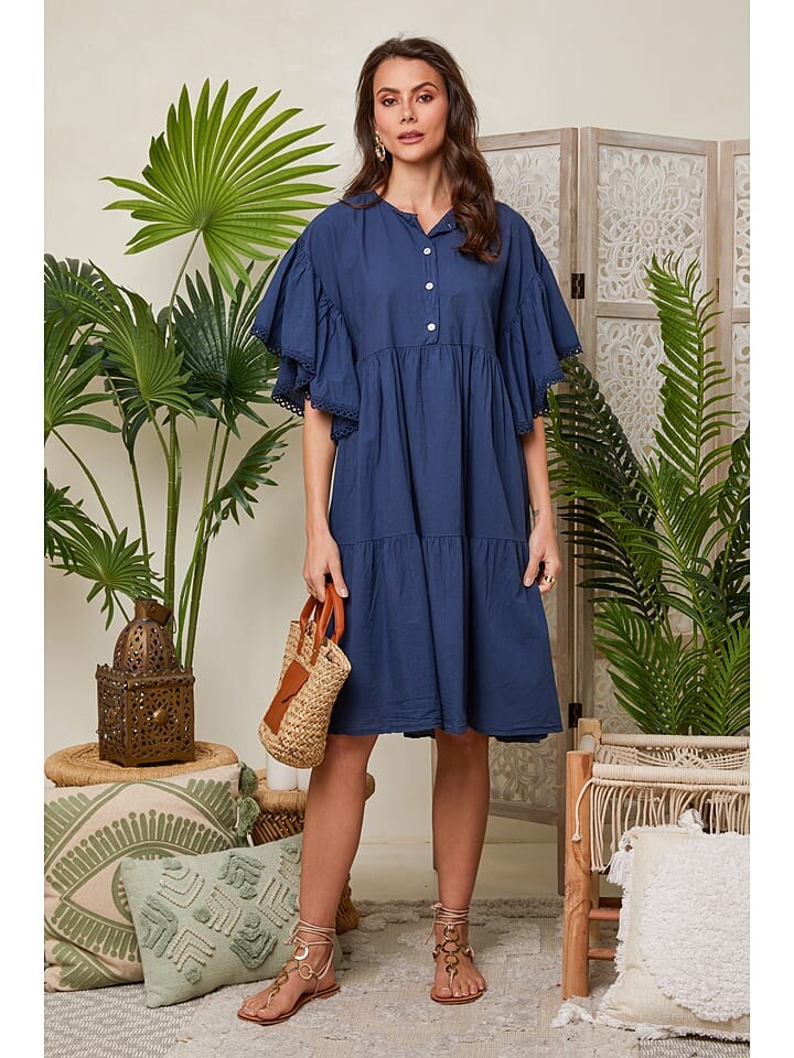 Длинное платье Lin Passion, темно-синий
Длинное платье Lin Passion, темно-синий