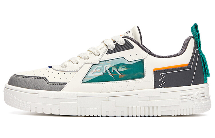 Обувь для скейтбординга Мужская низкая белая/серая Erke, Белый, Обувь для скейтбординга Мужская низкая белая/серая Erke
Обувь для скейтбординга Мужская низкая белая/серая Erke, Белый, Обувь для скейтбординга Мужская низкая белая/серая Erke