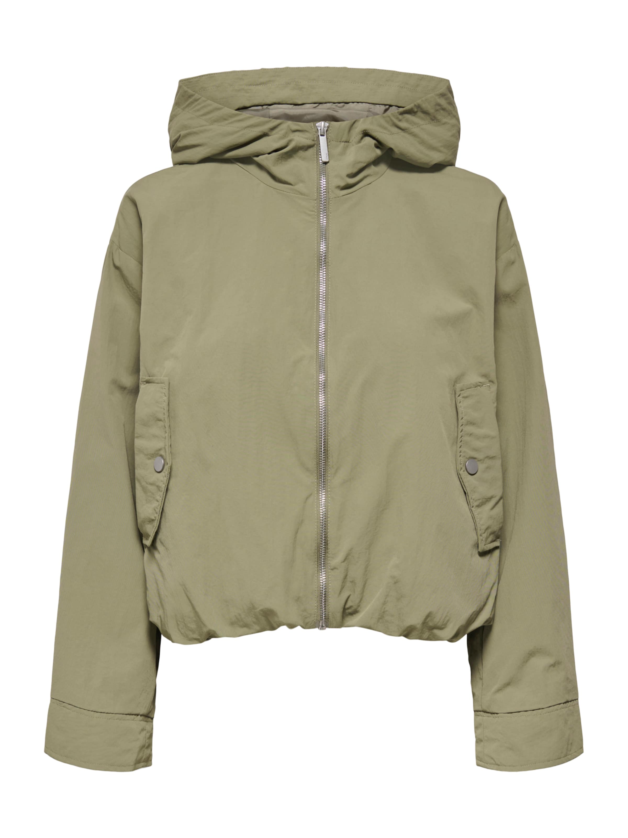 ONLY Куртка межсезонная 'ONLBEALO' в цвете Olive
ONLY Куртка межсезонная 'ONLBEALO' в цвете Olive