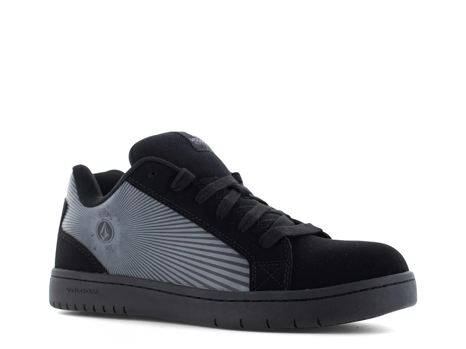 Кроссовки Stone OP Composite Toe Work Sneaker Volcom, черный
Кроссовки Stone OP Composite Toe Work Sneaker Volcom, черный