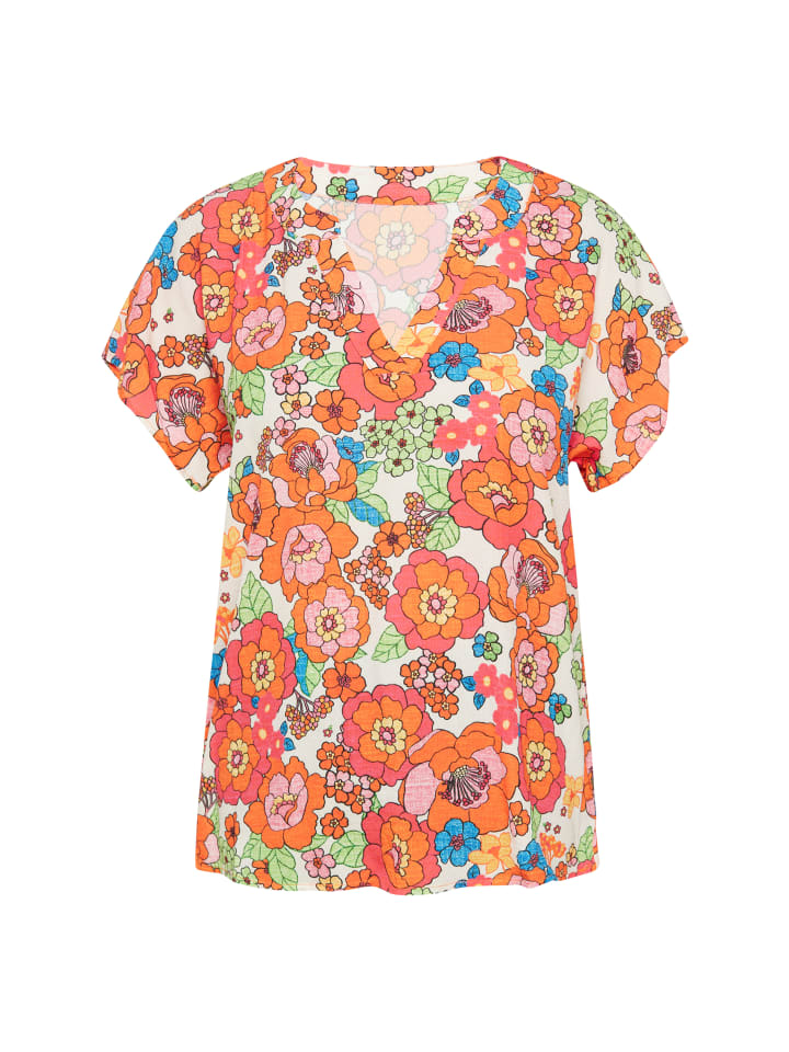 Блузка usha BLUE LABEL, красный
Блузка usha BLUE LABEL, красный