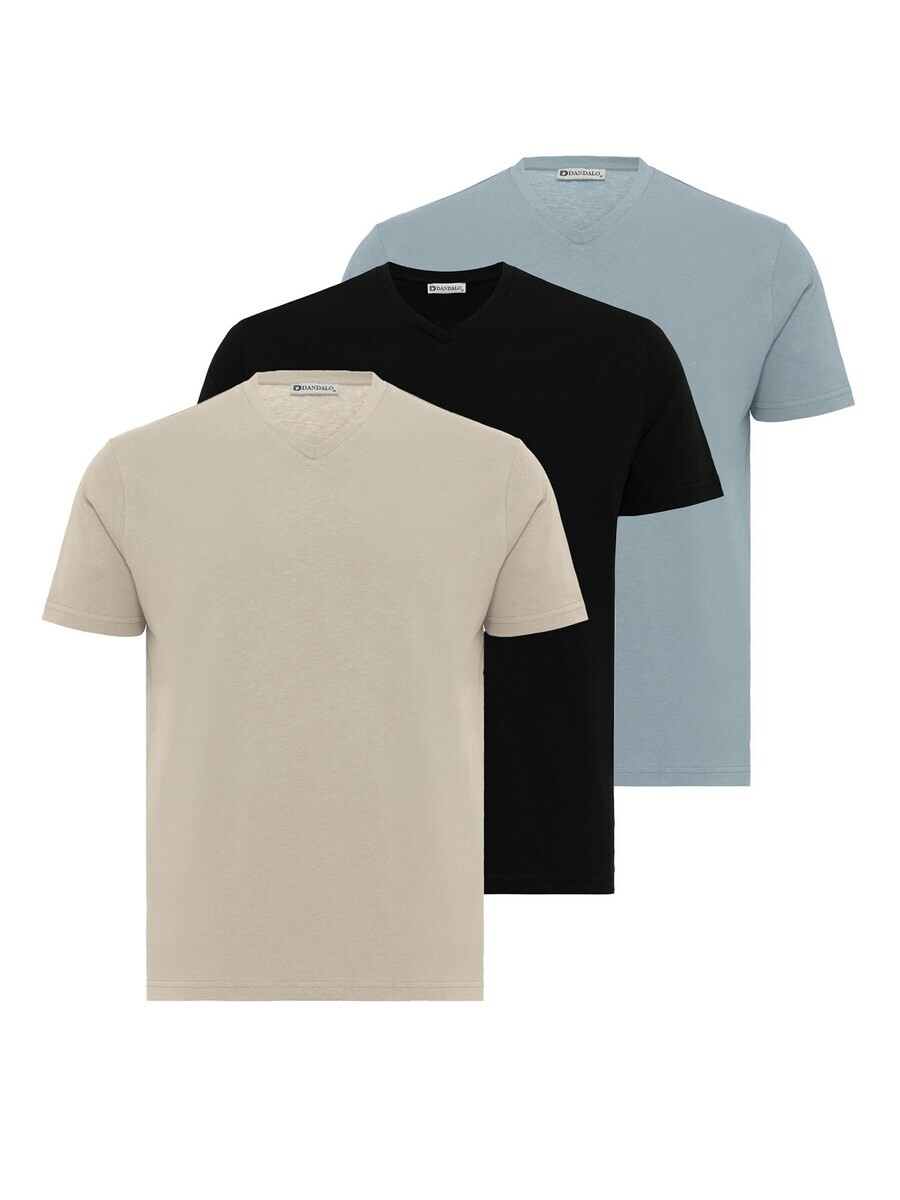 Классическая футболка Dandalo Shirt, разноцветный
Классическая футболка Dandalo Shirt, разноцветный