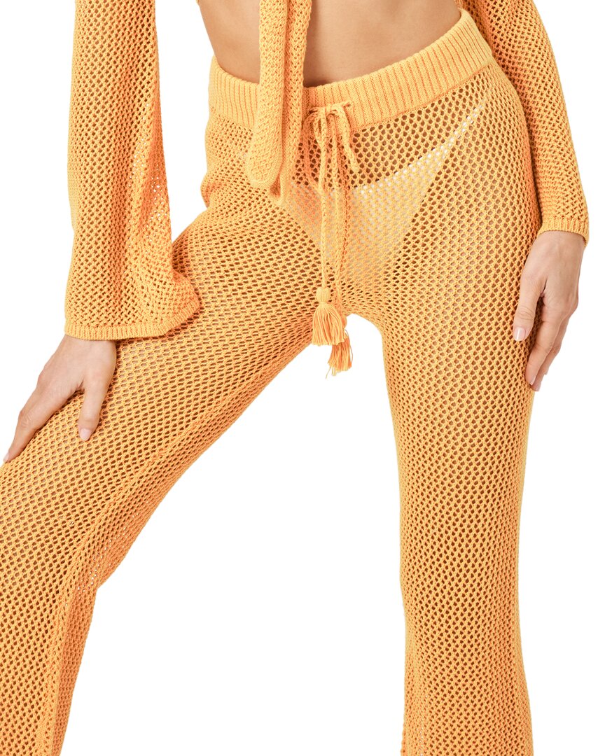 LSpace Лос-Кабос Брюки L Space, желтый
LSpace Лос-Кабос Брюки L Space, желтый