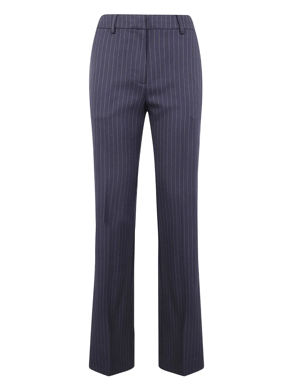 Брюки в тонкую полоску Essentiel Antwerp, синий
Брюки в тонкую полоску Essentiel Antwerp, синий