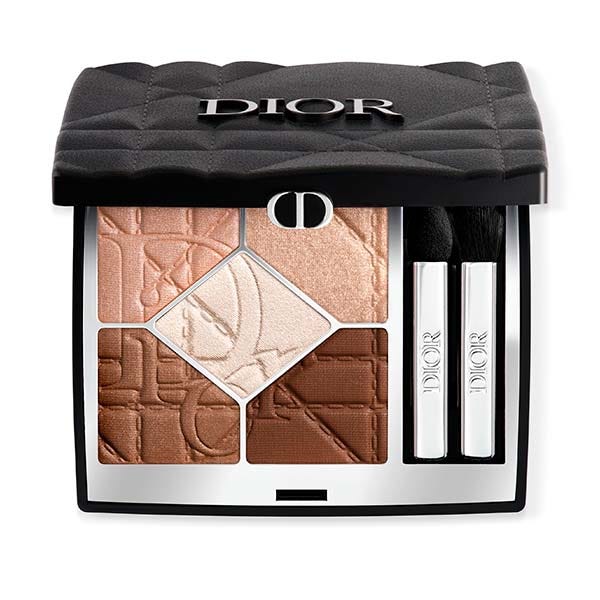 Палитра теней для век ограниченного выпуска. DIOR Diorshow 5 Couleurs, 567 Brown Cashmere
Палитра теней для век ограниченного выпуска. DIOR Diorshow 5 Couleurs, 567 Brown Cashmere