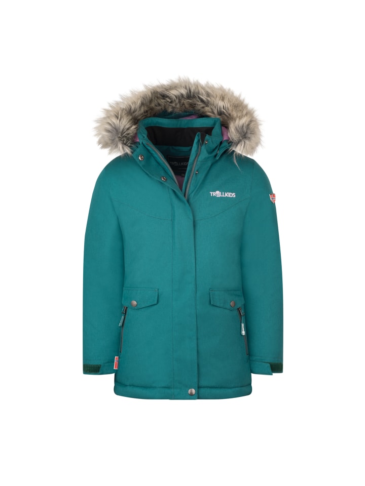 Зимнее пальто Trollkids
Зимнее пальто Trollkids