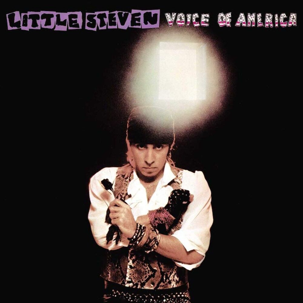 Виниловая пластинка LP Voice Of America - Little Steven
Виниловая пластинка LP Voice Of America - Little Steven