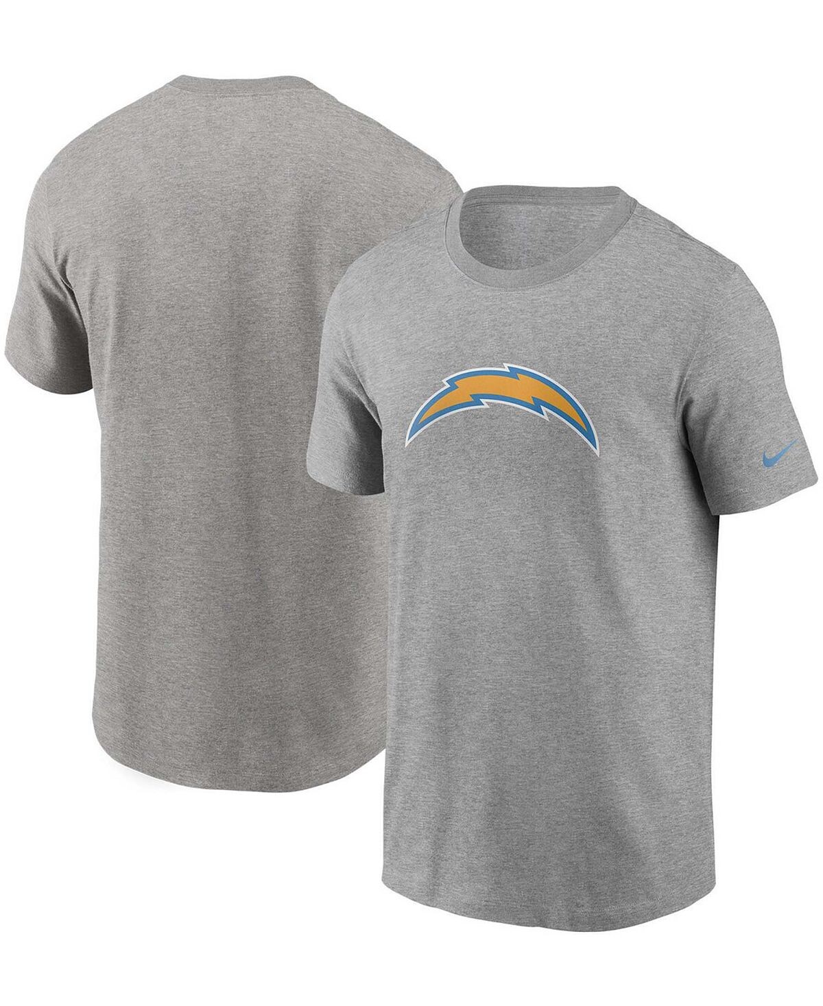 Мужская серая футболка с логотипом Los Angeles Chargers Primary Nike, Серый, Мужская серая футболка с логотипом Los Angeles Chargers Primary Nike
Мужская серая футболка с логотипом Los Angeles Chargers Primary Nike, Серый, Мужская серая футболка с логотипом Los Angeles Chargers Primary Nike