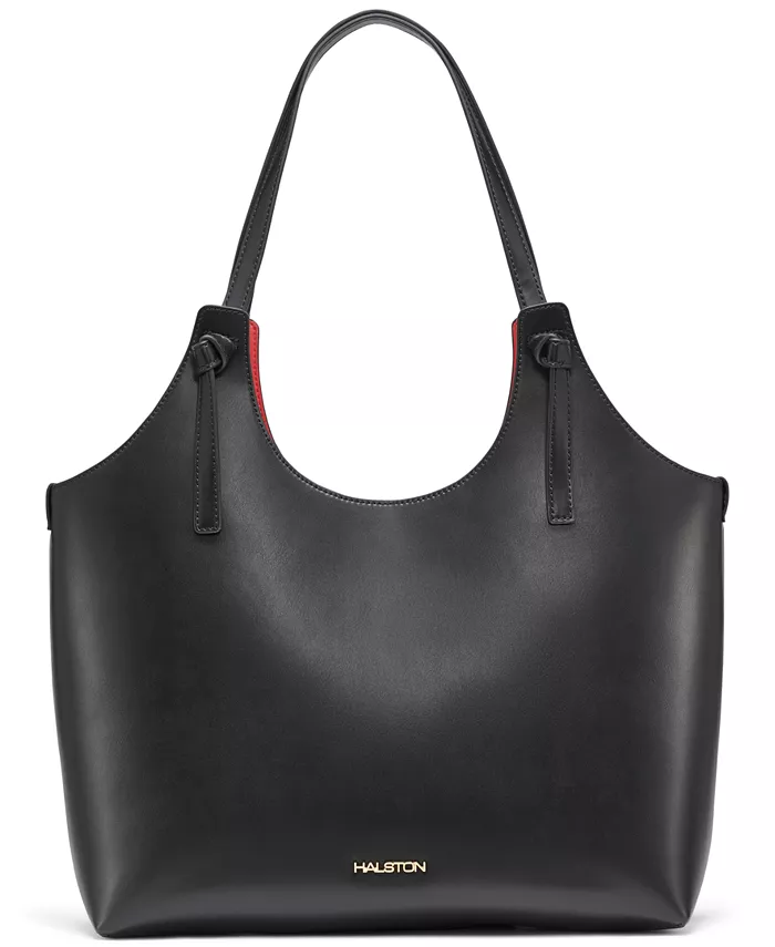 Мини-сумка Brooke Halston, черный
Мини-сумка Brooke Halston, черный