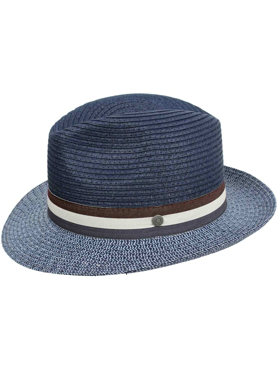 Шляпа bugatti, темно-синий
Шляпа bugatti, темно-синий