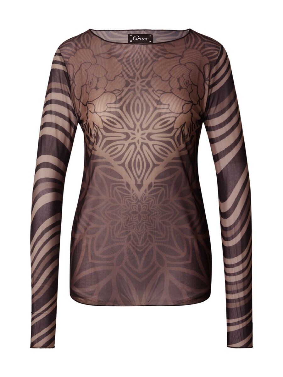 Лонгслив Grace, Taupe
Лонгслив Grace, Taupe