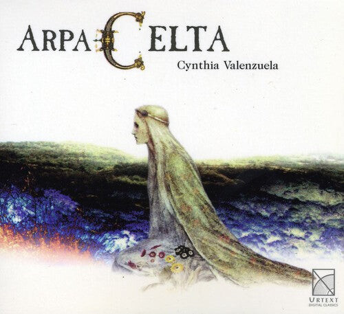 CD диск Valenzuela, Cynthia: Celtic Harp
CD диск Valenzuela, Cynthia: Celtic Harp