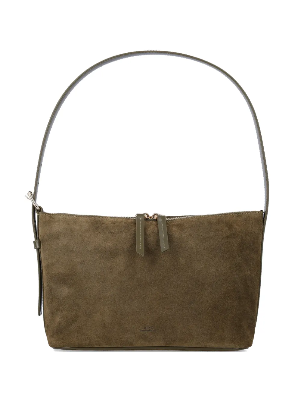 Сумка на плечо Vera A.P.C., зеленый
Сумка на плечо Vera A.P.C., зеленый