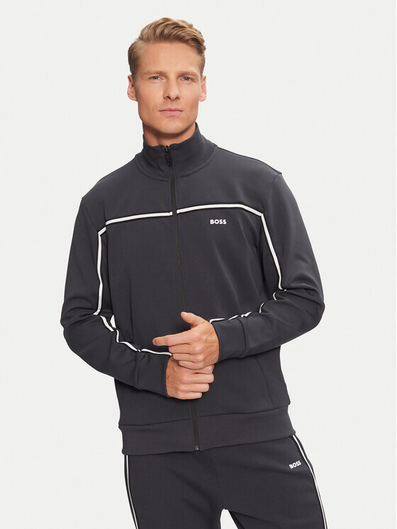 Толстовка обычного кроя Boss, синий
Толстовка обычного кроя Boss, синий