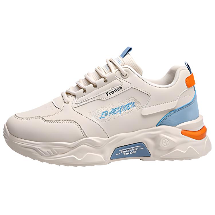 Green feet Антискользящие и износостойкие низкие повседневные туфли для мужчин с эффектом увеличения роста - бежевый лунный, цвет Beige Moon
Green feet Антискользящие и износостойкие низкие повседневные туфли для мужчин с эффектом увеличения роста - бежевый лунный, цвет Beige Moon