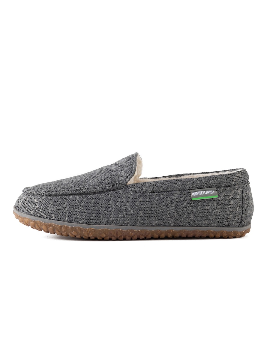Мокасины Minnetonka Eco Elm, серый
Мокасины Minnetonka Eco Elm, серый