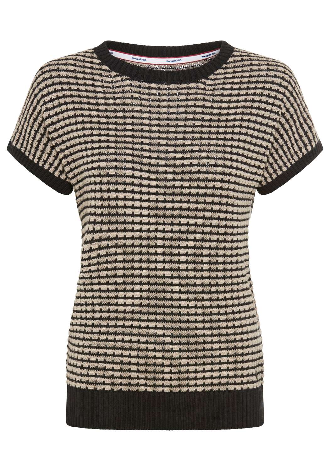 KangaROOS Свитер в черном цвете
KangaROOS Свитер в черном цвете