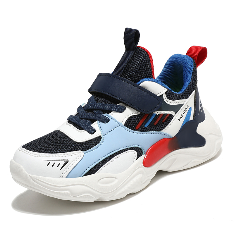 Мягкие, износостойкие, дышащие, влагоотводящие, легкие низкие кроссовки для детей KUPE, синий
Мягкие, износостойкие, дышащие, влагоотводящие, легкие низкие кроссовки для детей KUPE, синий