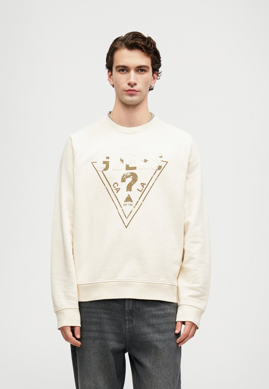 Толстовка Guess DAVIS CREW , Quicksand/Sand
Толстовка Guess DAVIS CREW , Quicksand/Sand