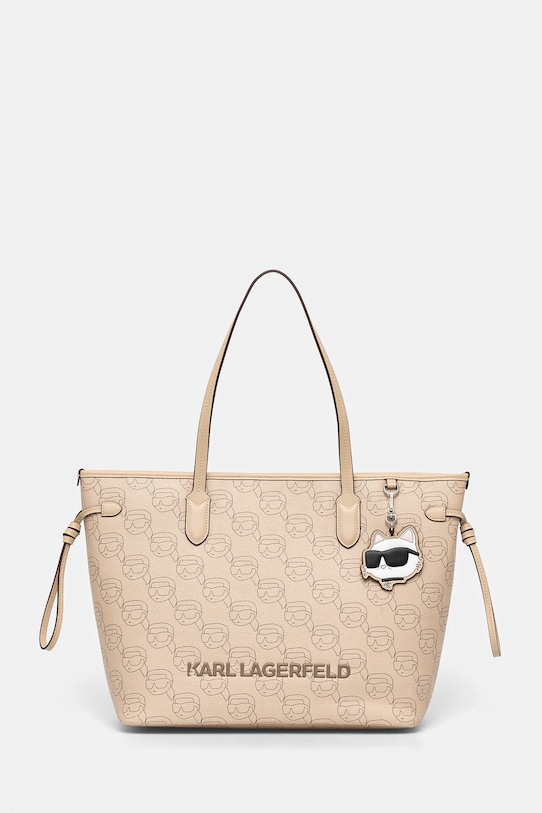 Сумка Karl Lagerfeld, бежевый
Сумка Karl Lagerfeld, бежевый