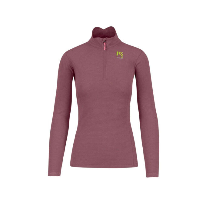 Флисовая куртка KARPOS Pizzocco Half-Zip женская
Флисовая куртка KARPOS Pizzocco Half-Zip женская