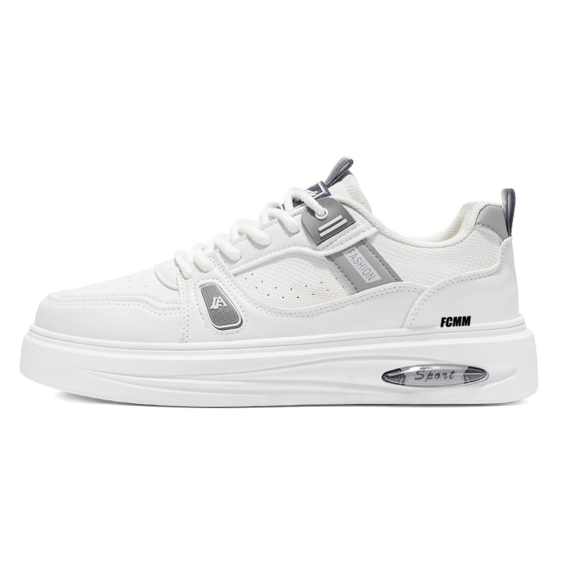 Обувь для увеличения роста детей и подростков FCMM, белый/серый
Обувь для увеличения роста детей и подростков FCMM, белый/серый