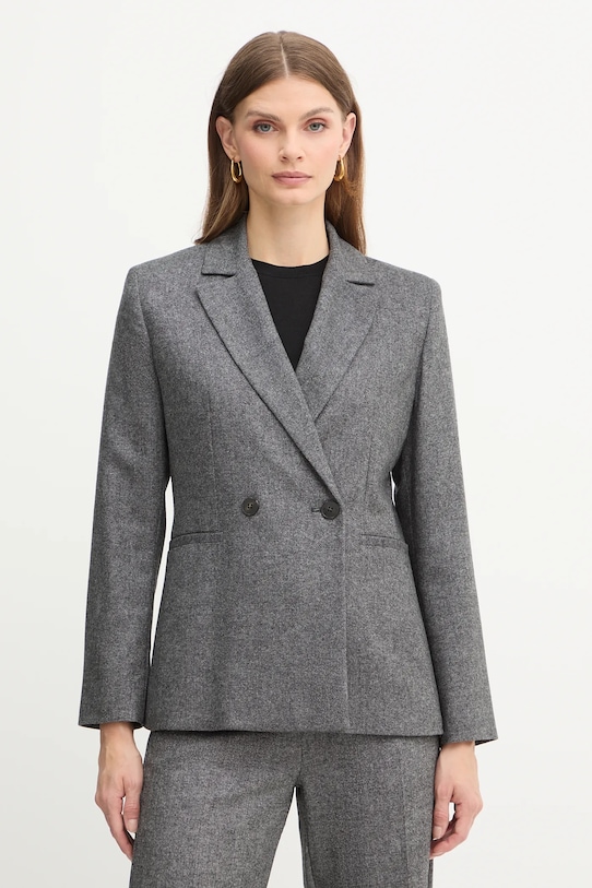 Куртка из смесовой шерсти Marella, серый
Куртка из смесовой шерсти Marella, серый