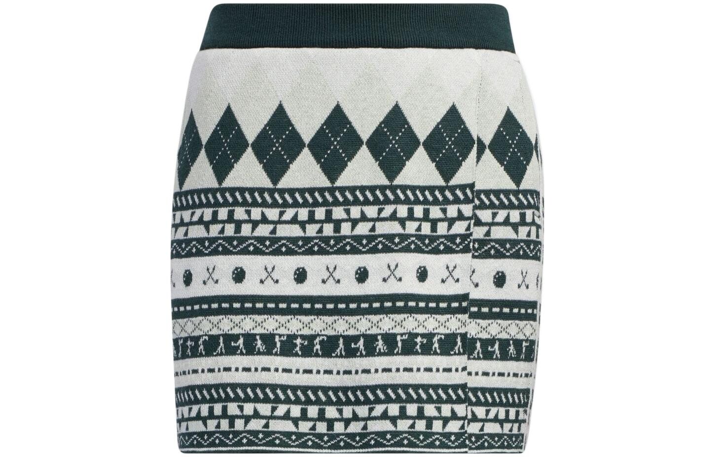 Повседневная юбка женская, оттенок зеленого Adidas
Повседневная юбка женская, оттенок зеленого Adidas