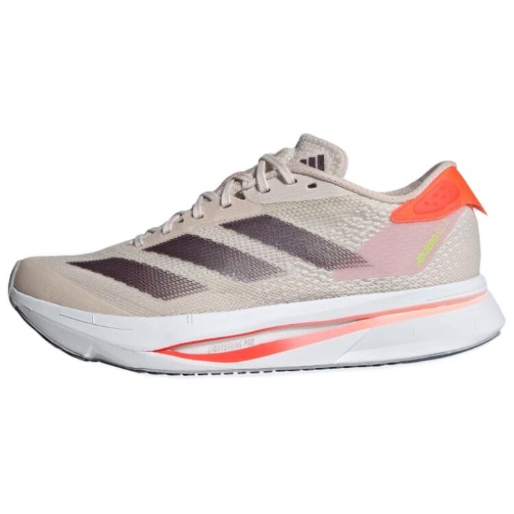 Кроссовки Adizero SL женские с низким верхом Putty Purple / Aurora Metallic / Sun Red Adidas
Кроссовки Adizero SL женские с низким верхом Putty Purple / Aurora Metallic / Sun Red Adidas