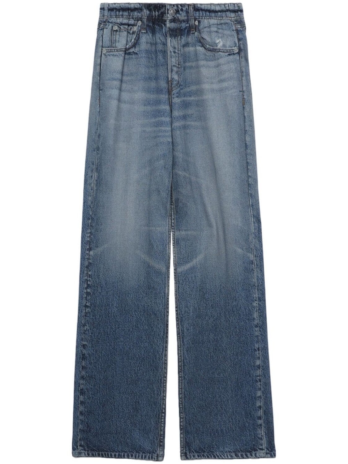 Rag & bone широкие джинсы Logan средней посадки, синий
Rag & bone широкие джинсы Logan средней посадки, синий