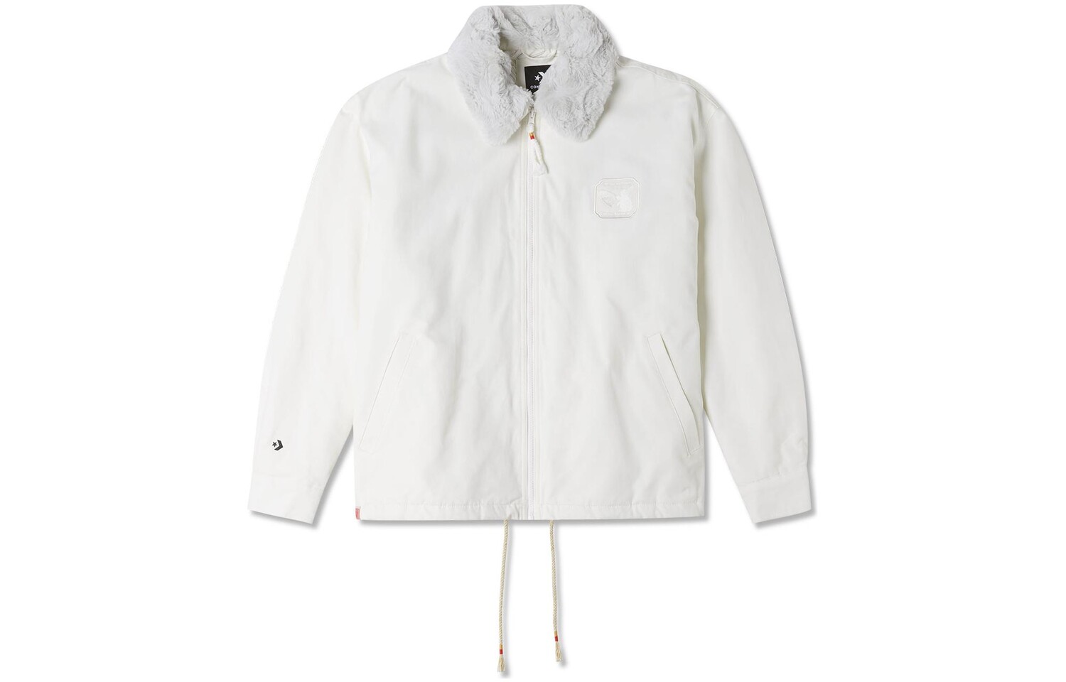 Куртка CNY мужская молочно-белая Converse, белый
Куртка CNY мужская молочно-белая Converse, белый