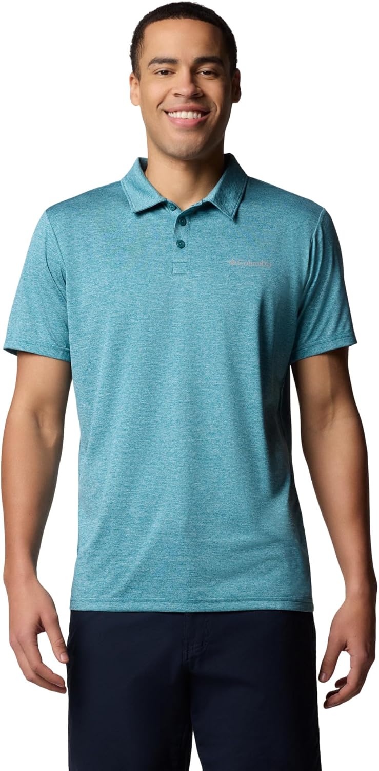 Мужская поло Columbia, River Blue Heather, Синий, Мужская поло Columbia, River Blue Heather
Мужская поло Columbia, River Blue Heather, Синий, Мужская поло Columbia, River Blue Heather