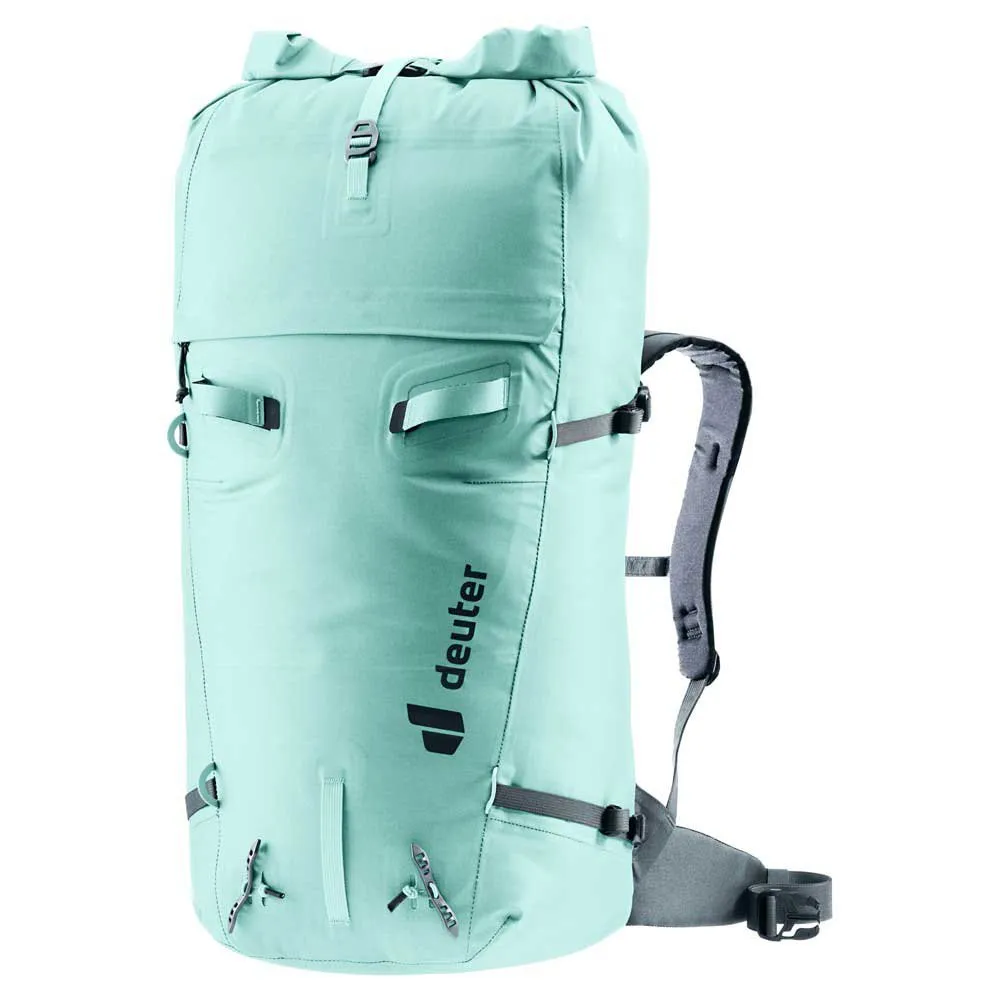 Рюкзак Deuter Durascent 42+10L SL, зеленый
Рюкзак Deuter Durascent 42+10L SL, зеленый