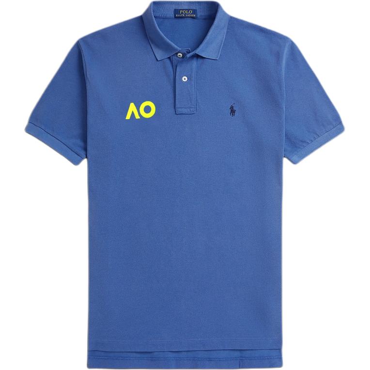 Поло Unisex Polo Ralph Lauren, синий
Поло Unisex Polo Ralph Lauren, синий