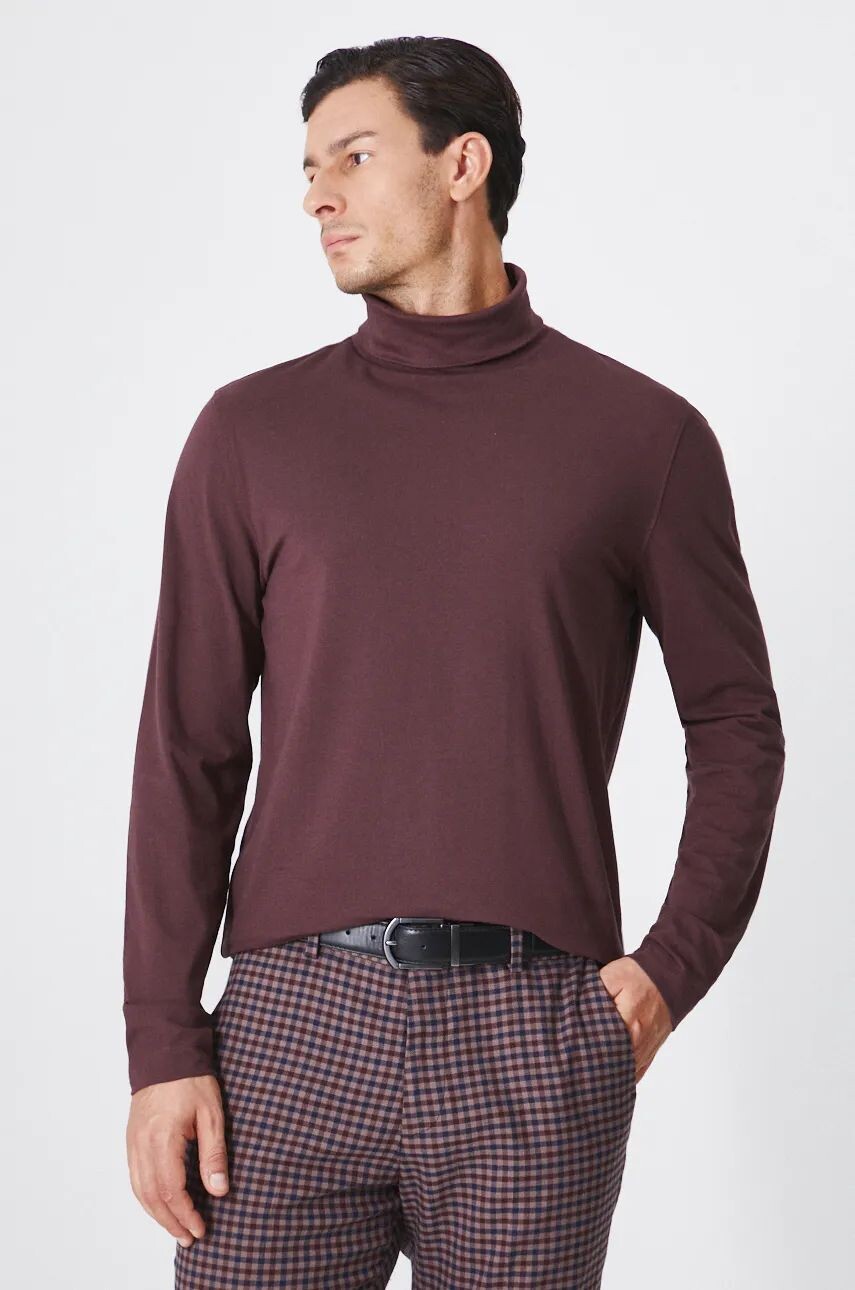 Рубашка с длинными рукавами Medicine, гранатовый
Рубашка с длинными рукавами Medicine, гранатовый