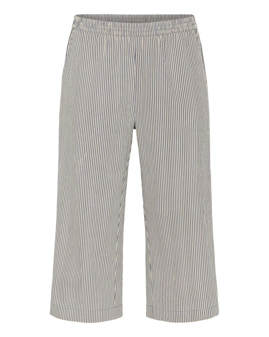 Брюки свободного кроя KAFFE CURVE KCNana, сапфировый
Брюки свободного кроя KAFFE CURVE KCNana, сапфировый