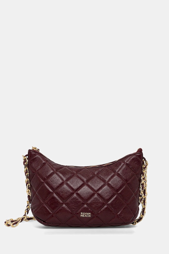 Сумка FIYA Silvian Heach, бордовый
Сумка FIYA Silvian Heach, бордовый